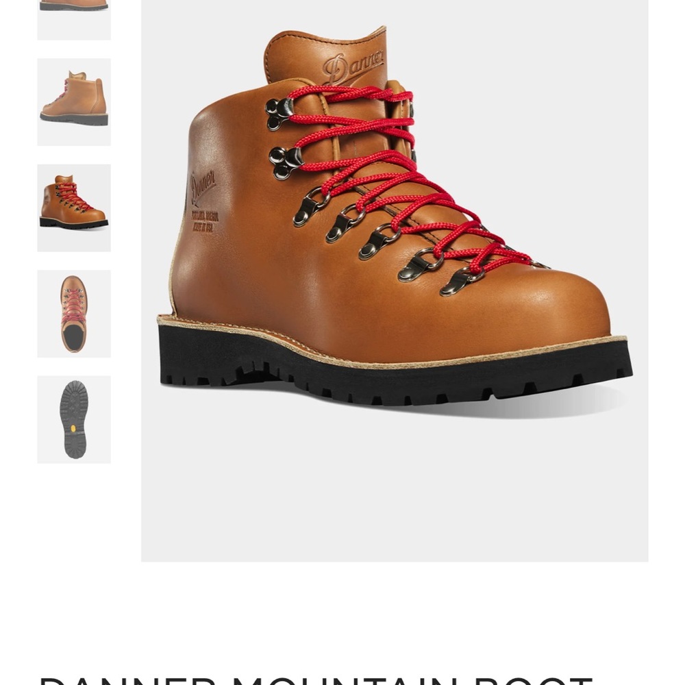 Danner Hiking boots